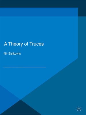 cover image of A Theory of Truces